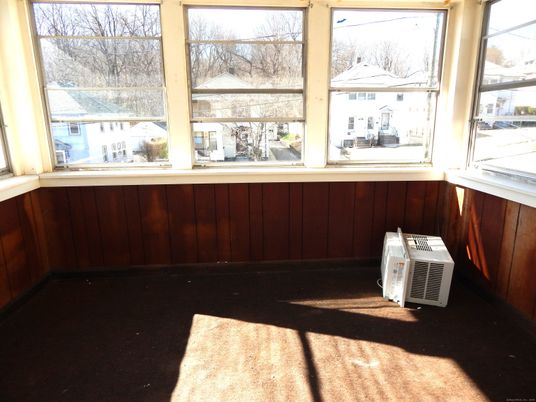 Empty room, Interior, Wooden Walls