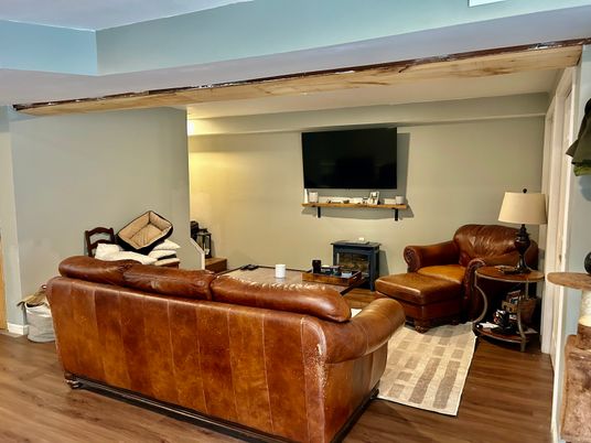 Interior, Living room, Wood Texture Flooring
