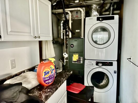 Interior, Utility Closets, Washer