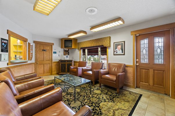 Interior, Living room