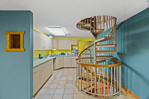 Interior, Kitchen