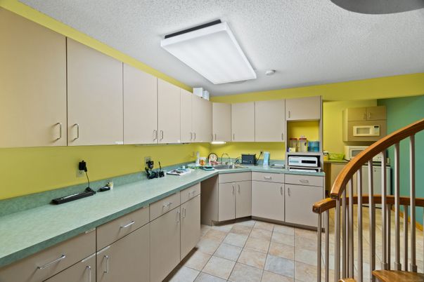 Interior, Kitchen