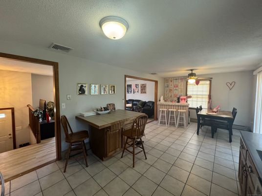 Dining room, Interior
