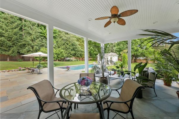 Exterior, Pool, Sun Room