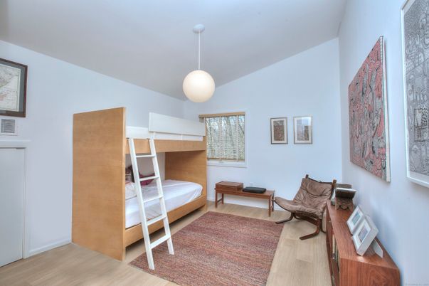 Interior, Pendant Lights, Wood Texture Flooring