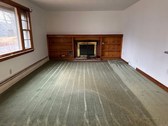 Empty room, Interior, Wooden Walls