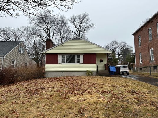 Backyard, Exterior, Facade, None