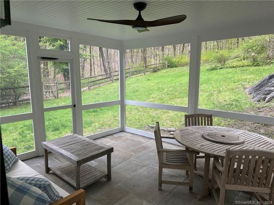 Dining room, Interior, Sun Room