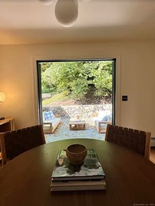 Dining room, Interior