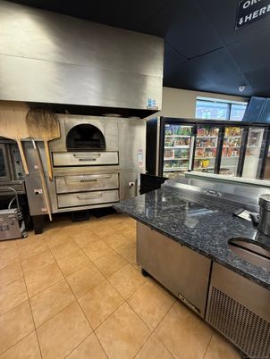 Interior, Kitchen