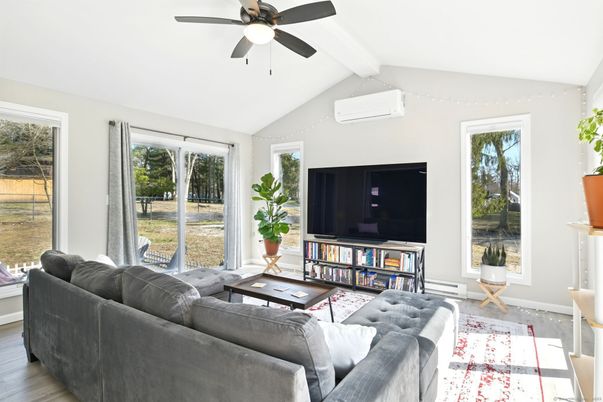Interior, Living room, Wood Texture Flooring