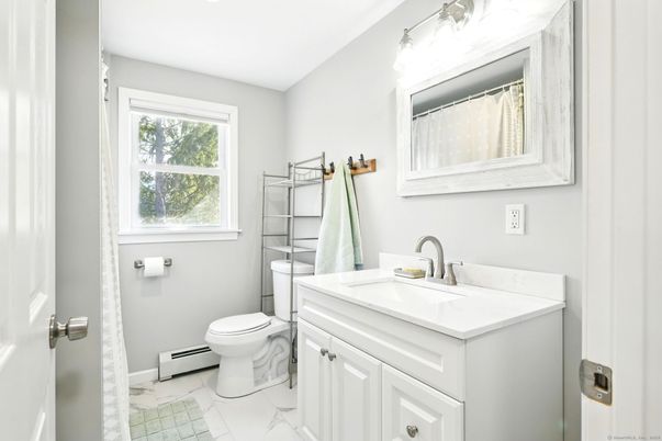 Bathroom, Interior, Marble