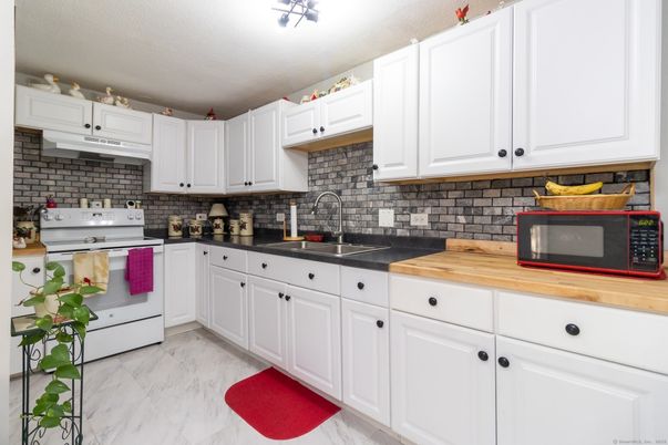 Interior, Kitchen, Marble