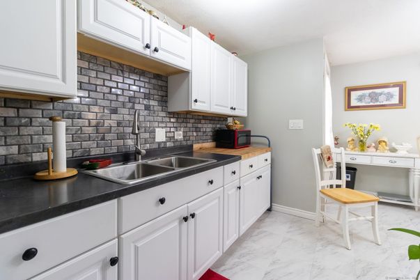 Interior, Kitchen, Marble