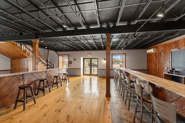 Interior, Wood Texture Flooring, Wooden Walls