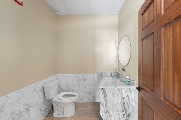 Bathroom, Interior, Marble