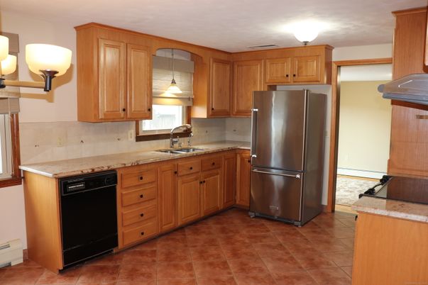 Interior, Kitchen