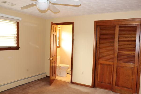 Bathroom, Empty room, Interior