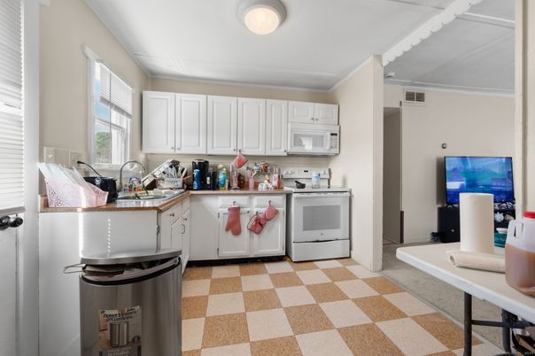 Interior, Kitchen