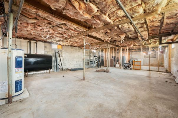 Interior, Wooden Beams