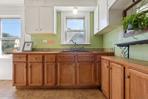 Interior, Kitchen
