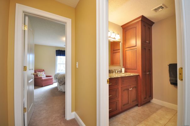 Bathroom, Bedroom, Interior