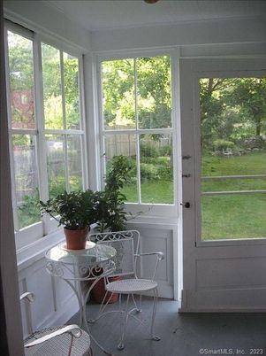 Interior, Sun Room