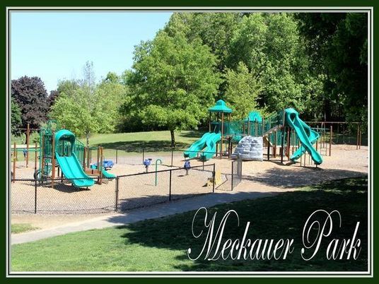 Backyard, Exterior, Playground