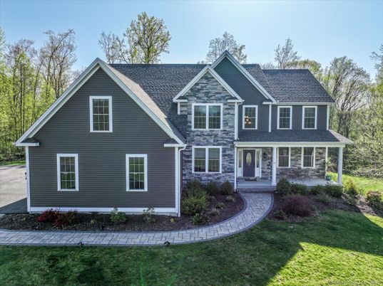 Exterior, Facade, Brick Traditional