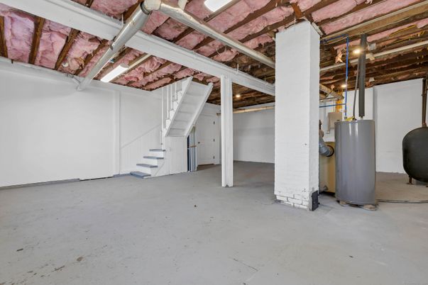 Interior, Wooden Beams