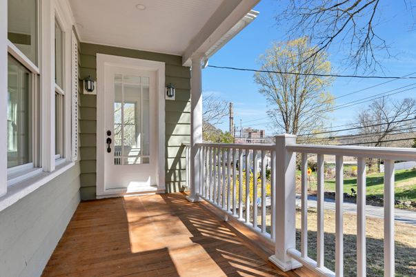 Exterior, Wood Texture Flooring