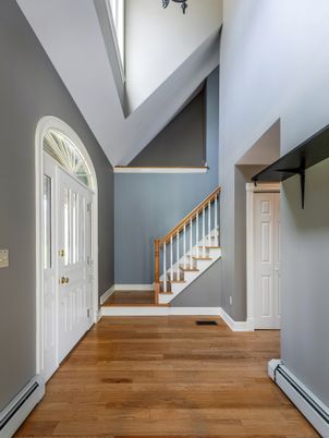 Interior, Wood Texture Flooring