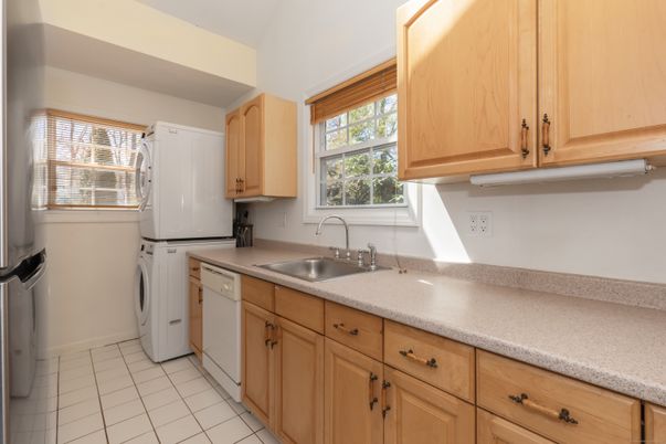 Interior, Kitchen, Washer