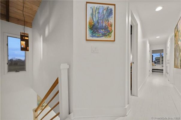 Interior, Recessed Lighting, Wooden Ceilings