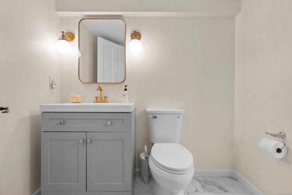 Bathroom, Interior, Marble