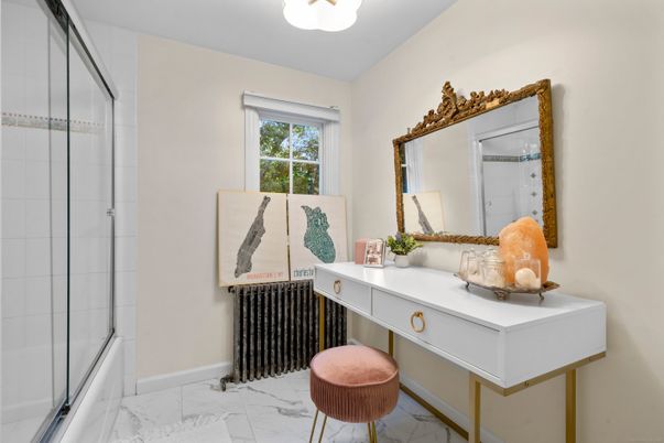 Bathroom, Interior, Marble