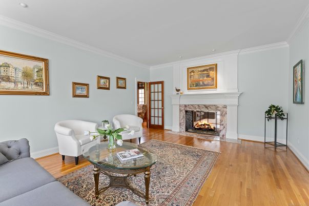 Fireplace, Interior, Living room, Wood Texture Flooring