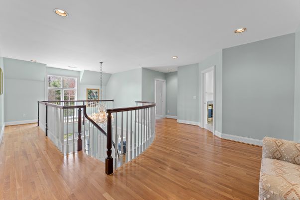 Chandelier, Interior, Recessed Lighting, Wood Texture Flooring