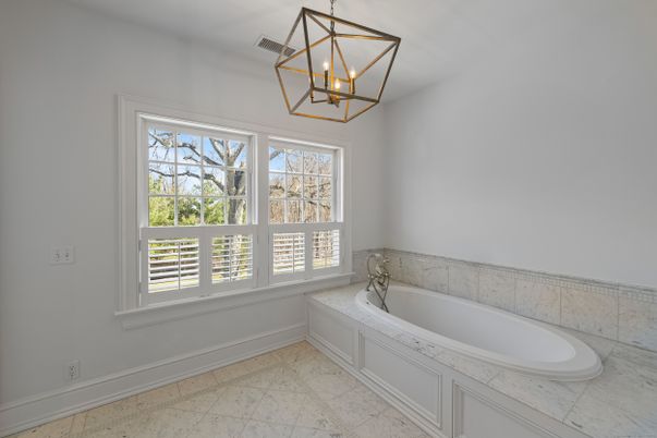 Bathroom, Interior, Pendant Lights