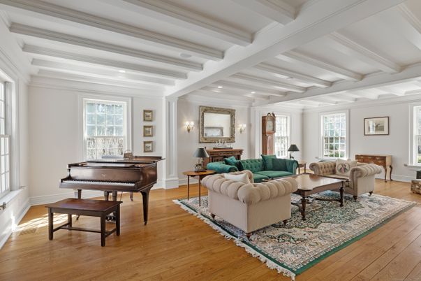 Interior, Living room, Piano, Wood Texture Flooring