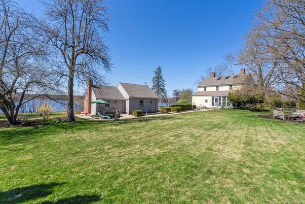 Backyard, Exterior, Solar Panels