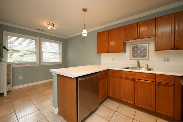 Interior, Kitchen, Pendant Lights