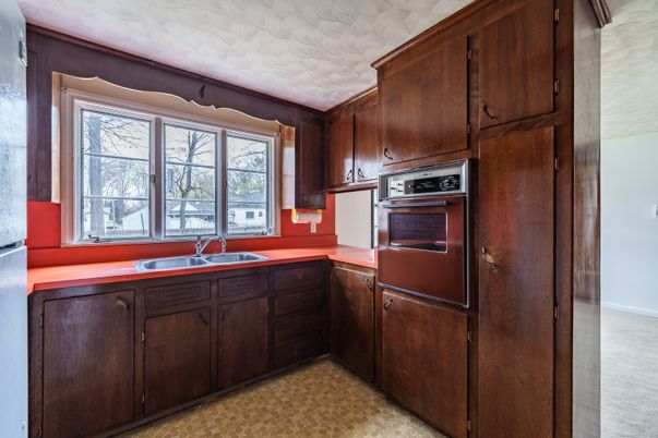 Interior, Kitchen