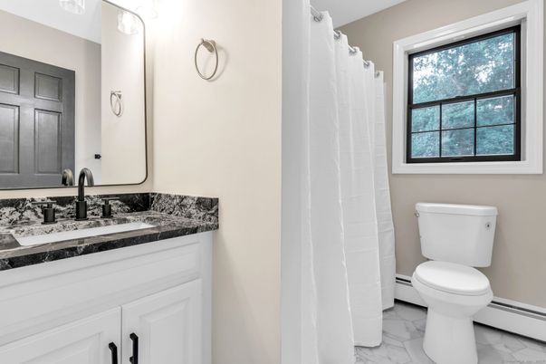 Bathroom, Interior, Marble