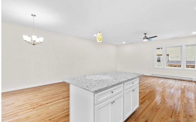 Interior, Pendant Lights, Recessed Lighting, Wood Texture Flooring