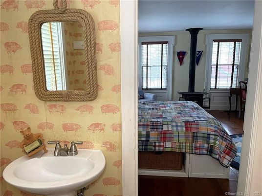 Bathroom, Bedroom, Interior, Wood Texture Flooring
