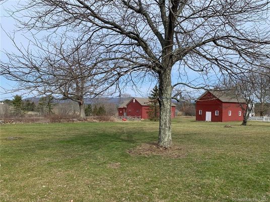 Backyard, Detached Garage, Exterior
