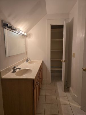 Bathroom, Dual Sink Vanities, Interior, Walk-in Closets