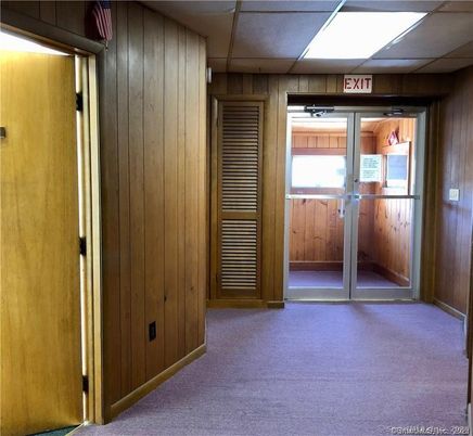 Empty room, Interior, Wooden Walls