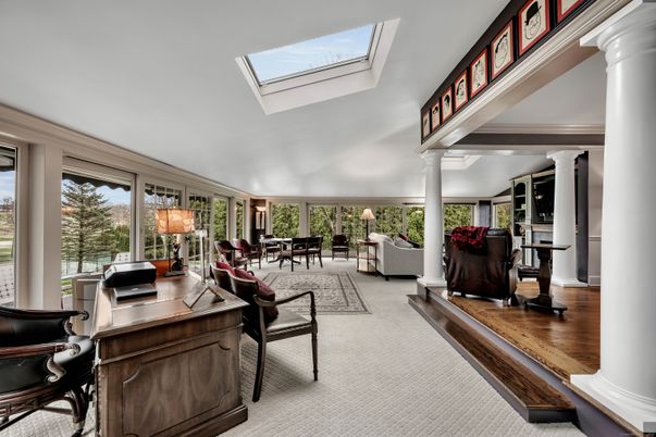 Home Office, Interior, Living room, Wood Texture Flooring